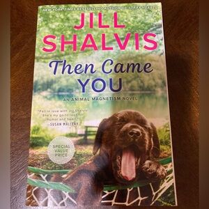 NWT Paperback Book Then Came You by Jill Shalvis